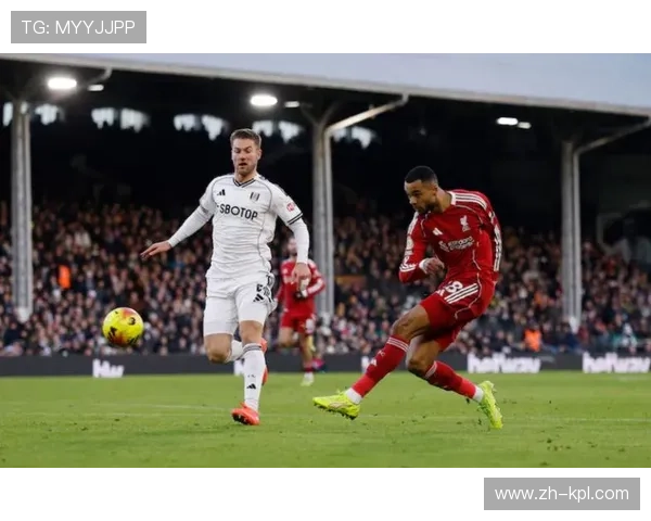 斯洛特换人决策受质疑：加克波下场导致富勒姆绝平